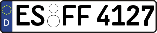 ES-FF4127
