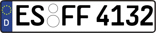 ES-FF4132