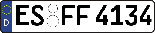 ES-FF4134