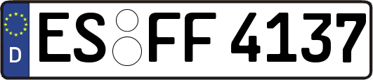 ES-FF4137