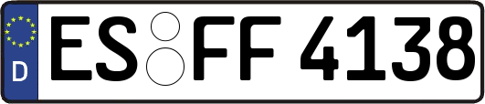 ES-FF4138