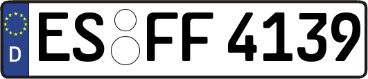 ES-FF4139
