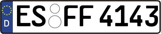 ES-FF4143