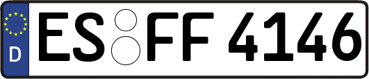 ES-FF4146