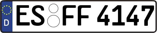 ES-FF4147