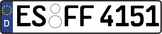 ES-FF4151