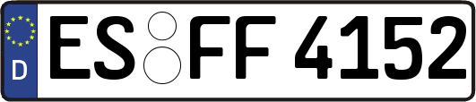 ES-FF4152