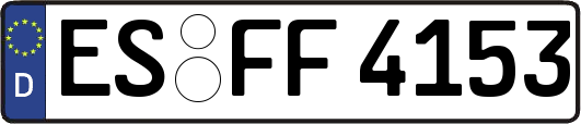 ES-FF4153