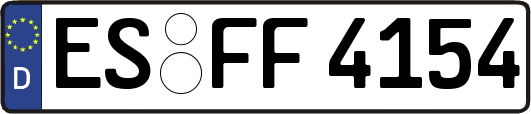 ES-FF4154