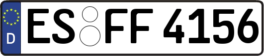 ES-FF4156