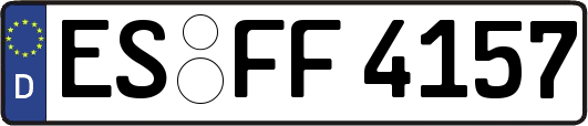 ES-FF4157