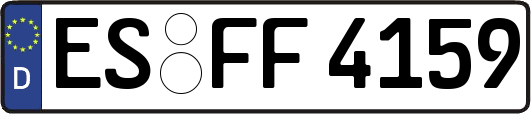 ES-FF4159