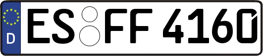 ES-FF4160