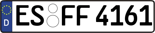 ES-FF4161