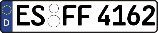 ES-FF4162