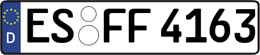 ES-FF4163
