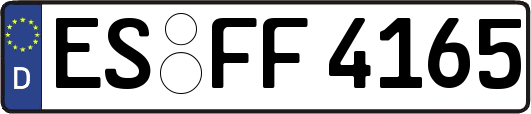 ES-FF4165