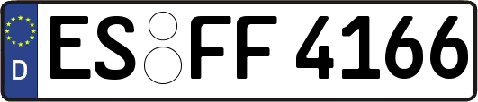 ES-FF4166