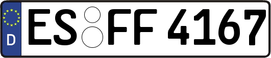 ES-FF4167