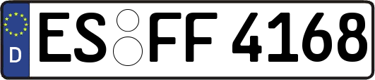 ES-FF4168