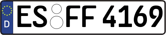 ES-FF4169