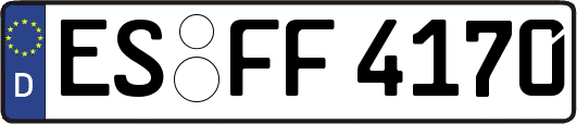 ES-FF4170