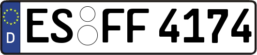 ES-FF4174