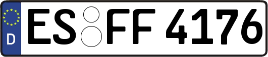 ES-FF4176
