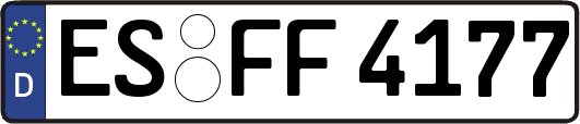 ES-FF4177