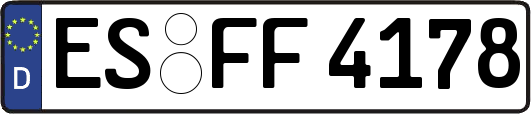 ES-FF4178