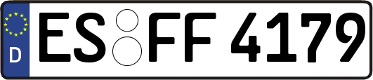 ES-FF4179
