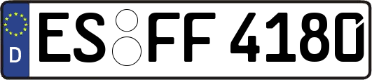 ES-FF4180
