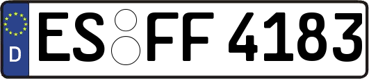 ES-FF4183
