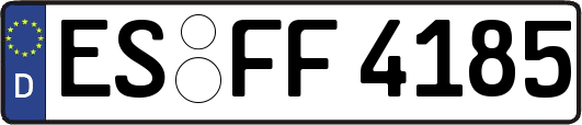 ES-FF4185