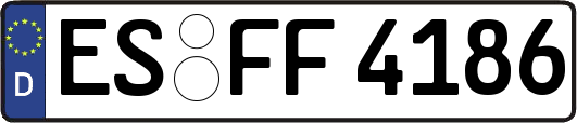 ES-FF4186