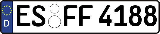 ES-FF4188