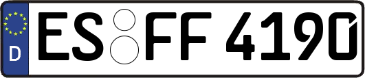 ES-FF4190
