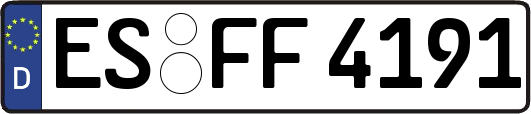 ES-FF4191