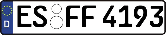 ES-FF4193