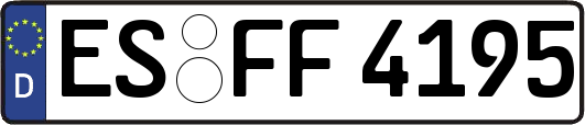 ES-FF4195