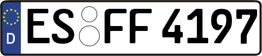 ES-FF4197
