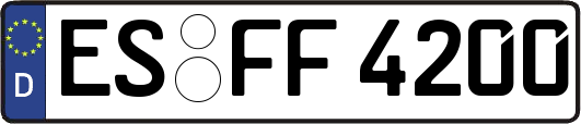 ES-FF4200