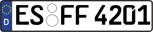 ES-FF4201