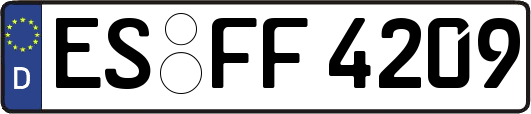 ES-FF4209