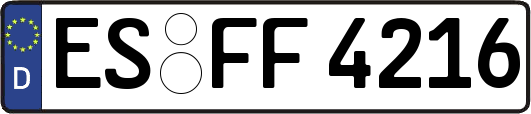 ES-FF4216
