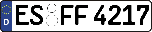 ES-FF4217
