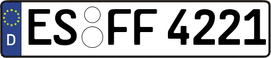 ES-FF4221