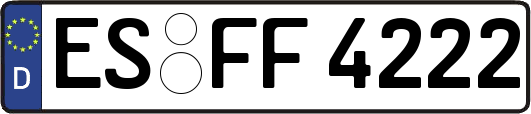 ES-FF4222