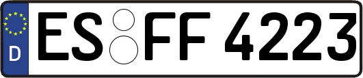 ES-FF4223