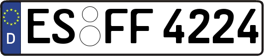 ES-FF4224